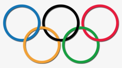 Olympic Rings Png Image Transparent - Olympics Png, Png Download, Free Download