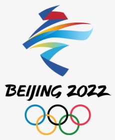 Transparent Olympics Rings Png - 2022 Winter Olympics Logo, Png Download, Free Download
