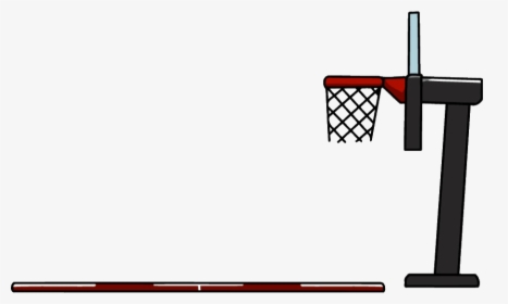 Basketball Court - Scribblenauts Unlimited Ball Sprite, HD Png Download, Free Download