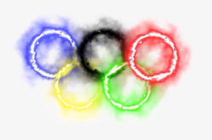 Olympic Rings Transparent Images - Olympic Rings Transparent Background, HD Png Download, Free Download