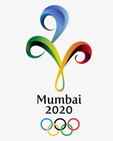 The Logo Form Was Inspired By The Symbolism Present - Olympic Rings, HD Png Download, Free Download