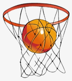 Transparent Basketball Court Lines Png - Basketball Clipart, Png Download, Free Download