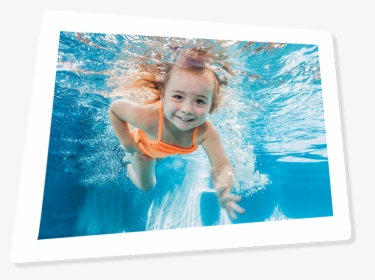 Infant Aquatics Survival Swim - Swimming Pool, HD Png Download, Free Download