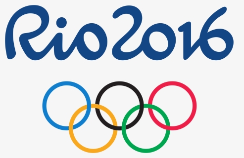 Olympic Rings Rio 2016, HD Png Download, Free Download
