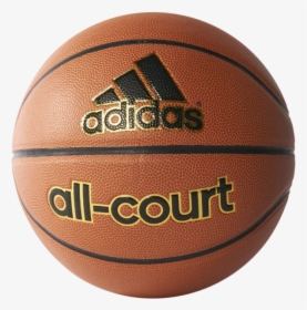 Adidas All Court Prep Basketball Ball Tan - Water Basketball, HD Png Download, Free Download