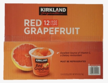 Grapefruit - Kirkland Signature, HD Png Download, Free Download