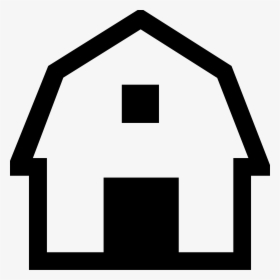 Barn Image Png Image Clipart - Simple Barn Clipart, Transparent Png, Free Download