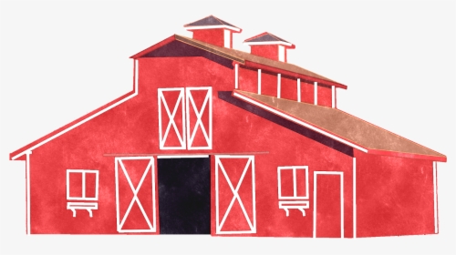 Transparent Background Barn Clipart, HD Png Download, Free Download