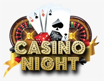 Casino Night Logo - Casino Png Transparent Free, Png Download, Free Download