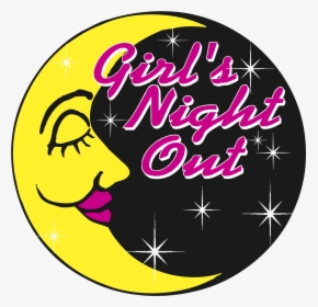 Girl"s Night Out Logo Png Transparent - Girls Night Out, Png Download, Free Download