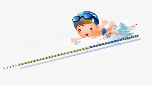 River Grove Community Centre - Kids Swimming Clipart Png, Transparent Png, Free Download