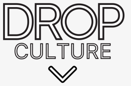 Drop Cuture Logo Option 5, HD Png Download, Free Download