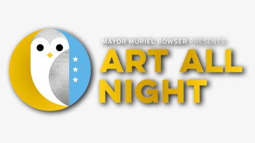 Art All Night Washington, HD Png Download, Free Download
