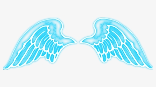 Color Clipart Neon - Neon Wings Png Hd, Transparent Png, Free Download