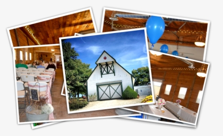 Rent The Barn Collage - Photographic Paper, HD Png Download, Free Download