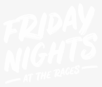 Friday Night Font, HD Png Download, Free Download