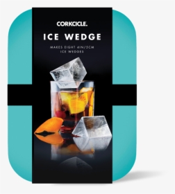 Corkcicle Ice Wedge, HD Png Download, Free Download