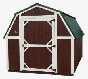 Img - Graceland Portable Buildings Barn, HD Png Download, Free Download
