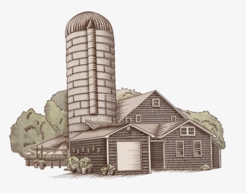 Barn - House, HD Png Download, Free Download