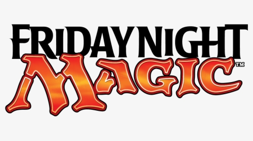 Friday Night Magic Standard @ Uc - Friday Night Magic Logo, HD Png Download, Free Download