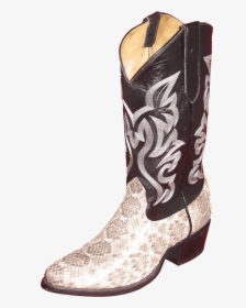Diamondback Rattlesnake Cowboy Boots - Fancy Cowboy Boots Mens, HD Png Download, Free Download