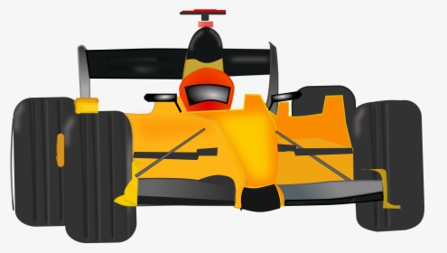 Race-car Svg Clip Arts - Race Car Cliparts, HD Png Download, Free Download