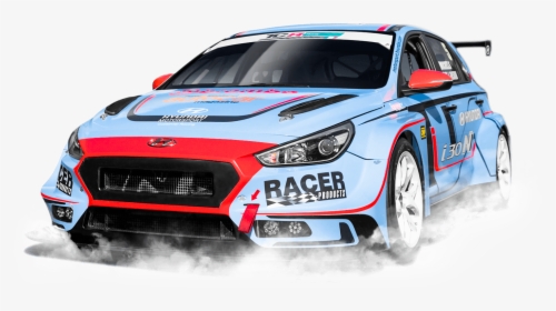 Racer Products Car - World Rally Car, HD Png Download, Free Download