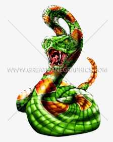 Snake Graphics - Rattlesnake Graphics, HD Png Download, Free Download