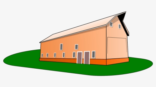 Rural Building Clipart, HD Png Download, Free Download