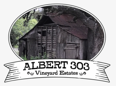 Albert 303 Logo - Log Cabin, HD Png Download, Free Download