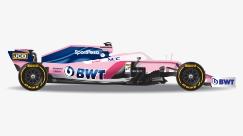 Racing Point 2019 Car, HD Png Download, Free Download