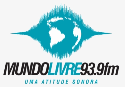 Mundo Livre Fm Logo, HD Png Download - kindpng