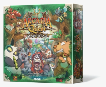 Arcadia Quest, HD Png Download, Free Download