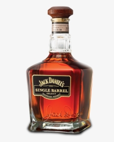Transparent Jack Daniels Clipart - Jack Daniels Tennessee Whiskey Single Barrel, HD Png Download, Free Download