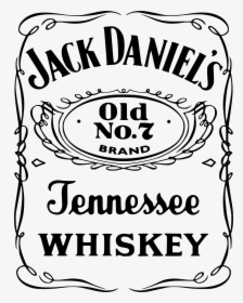 Svgs For Geeks - Jack Daniels Logo Png, Transparent Png, Free Download