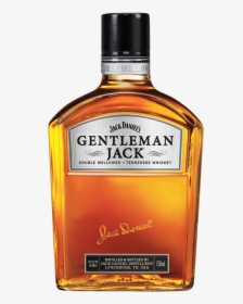 Jack Daniels Gentleman Jack - Gentleman Jack Whiskey, HD Png Download, Free Download