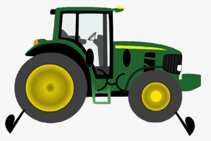 Tractor Png - Tractor - Tractor Clipart Png, Transparent Png, Free Download