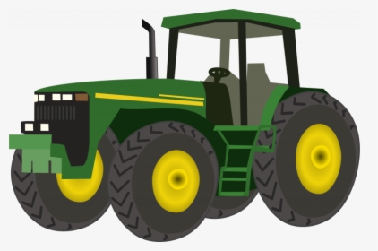 Free Download Of Tractor In Png - Traktor John Deere Clipart, Transparent Png, Free Download