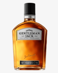 Jack Daniel"s Gentleman Jack 750ml - Jack Daniel Gentleman Jack, HD Png Download, Free Download