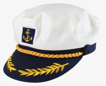 Transparent Captain Hat Png - Captain Hat Transparent, Png Download, Free Download