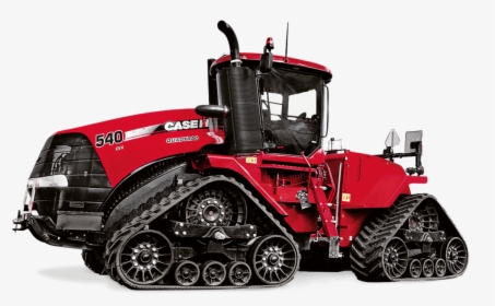Drawing Tractors Tractor Case - Case Ih Steiger Quadtrac, HD Png Download, Free Download