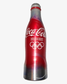 Olympic Coca Cola Bottle - Coca Cola, HD Png Download, Free Download