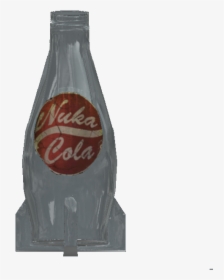 Coke Glass Bottle Png - Nuka Cola Bottle In Game, Transparent Png, Free Download