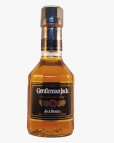 Jack Daniel"s Gentleman Jack Tennessee Whiskey 375ml - Gentleman Jack, HD Png Download, Free Download