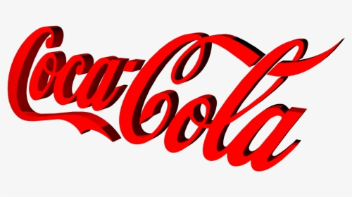 Coca Cola Bottle Png Image Download Free - Coca Cola Logo 3d Png, Transparent Png, Free Download