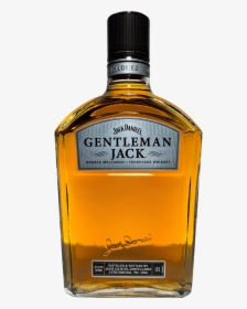 Gentleman Jack Whiskey, HD Png Download, Free Download