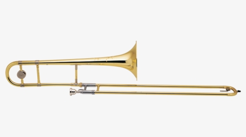 Brass Instruments Musical Instruments Trumpet Trombone - Trombone, HD Png Download, Free Download
