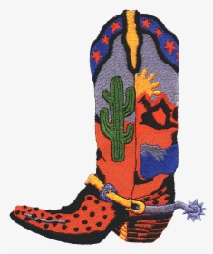 Cowboy Boot Clipart The Cliparts - Cowboy Boot Clipart, HD Png Download, Free Download