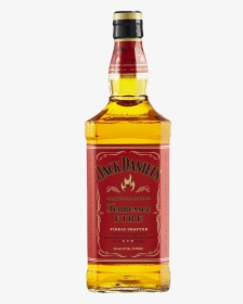 Jack Daniels Tennessee Fire Bottle, HD Png Download, Free Download