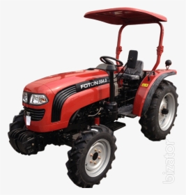 Foton 354 Tractor With Visor - Massey Ferguson Tractor Price List, HD Png Download, Free Download